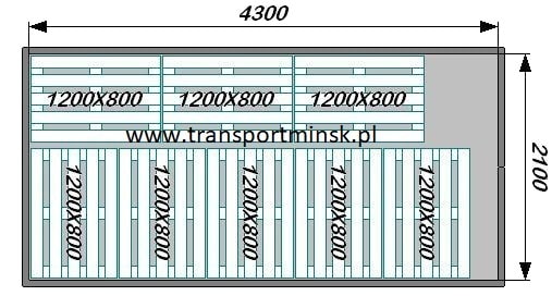 Transport Bagaowy 04