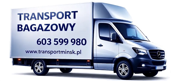 Logo Transport Bagażowy Mińsk Mazowiecki