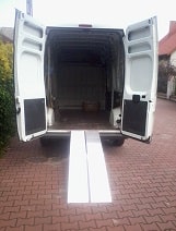 Transport Bagaowy 56