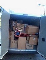 Transport Bagaowy 54