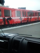 Transport Bagaowy 52