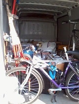 Transport Bagaowy 47