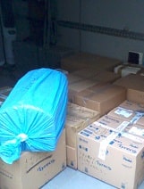 Transport Bagaowy 46