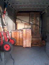 Transport Bagaowy 43