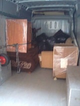 Transport Bagaowy 41