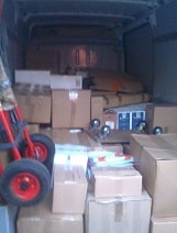 Transport Bagaowy 32