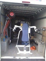 Transport Bagaowy 30