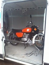 Transport Bagaowy 26