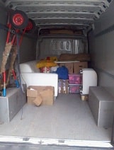Transport Bagaowy 25