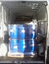 Transport Bagaowy 22
