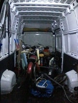 Transport Bagaowy 19