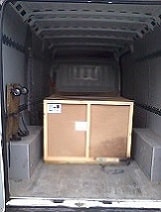 Transport Bagaowy 15