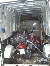 Transport Bagaowy 13
