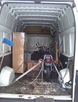 Transport Bagaowy 10